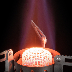 Réchaud à <span class=keywords><strong>gaz</strong></span> portable BRS-107 personnalisé pour le camping, la randonnée et le trekking - Product Image 6