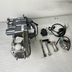 CQJB motocicleta <span class=keywords><strong>Lifan</strong></span> motocicleta piezas de motor refrigeración por aire 140CC <span class=keywords><strong>Mini</strong></span> motor - Product Image 4