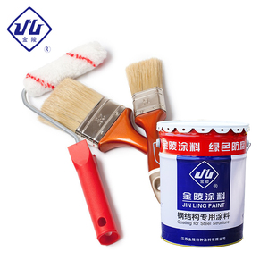 Recubrimiento de Polietileno Jinling, <span class=keywords><strong>Esmalte</strong></span> Antióxido, Resistente a los Rayos UV, Protector e Impermeable - Product Image 1