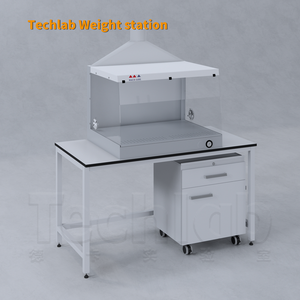 TL-5-2 Mach-Aire Laborwaage - Product Image 1