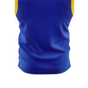 Maillot de basket-ball personnalisé Maillot cousu personnalisé Vêtements de basket-ball Uniforme de basket-ball à sublimation - Product Image 6