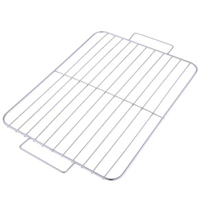 <span class=keywords><strong>Grille</strong></span> <span class=keywords><strong>de</strong></span> cuisson en maille <span class=keywords><strong>pour</strong></span> barbecue, <span class=keywords><strong>insert</strong></span> en acier inoxydable, panneau <span class=keywords><strong>de</strong></span> cuisson en fil d'acier, <span class=keywords><strong>grille</strong></span> <span class=keywords><strong>de</strong></span> barbecue en acier inoxydable 304 - Product Image 2