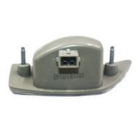 Feu de position latéral à LED 3731010-C6100 pour camion Dongfeng Tianlong DCFV, pièces de carrosserie de cabine, position avant gauche