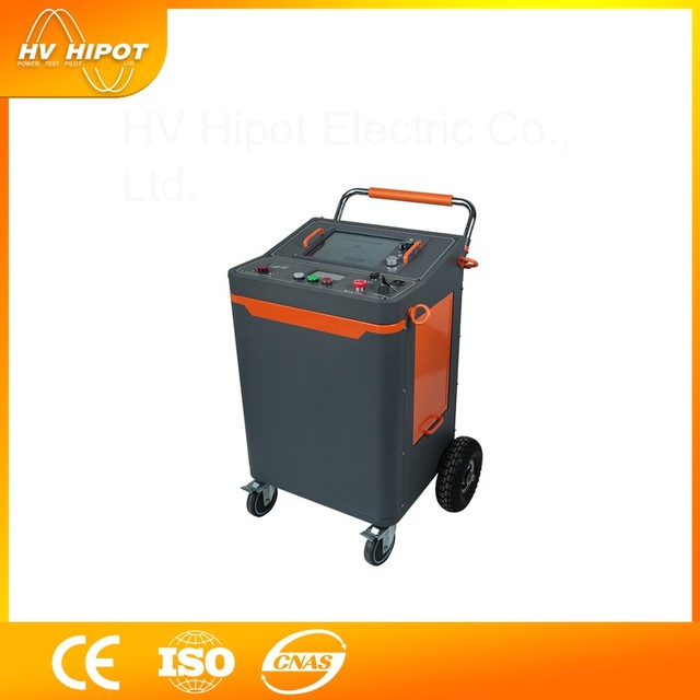 HV HIPOT GD-4138 Portable Cable Fault Locating System Cable Fault Locator 32kV Underground Cable Fault Locator