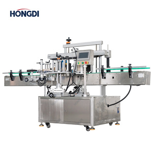 Máquina Etiquetadora Automática de Doble Cara para Botellas Redondas de Bebidas, Detergentes y Lociones - Product Image 6