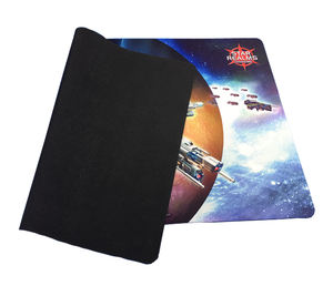 Alfombrilla de Ratón de Goma Antideslizante Personalizada de 24x14 Pulgadas, Alfombrilla de Ratón y Teclado Extra Grande para Sublimación - Product Image 5