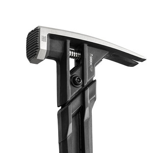 Marteau à griffes Toughbuilt 16 pouces, à ressort, en acier à haute teneur en carbone, qualité industrielle, pour la construction, le travail du bois et le tirage de clous - Product Image 4