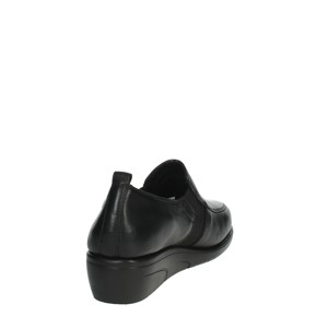 Camicetta e camicia eleganti da donna IV18841-NS mocassino marrone - Product Image 3