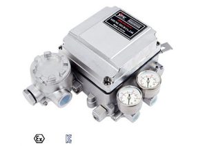Receptor Electro-Neumático Original Rotock-YTC YT-1050, Recibe Señales de 4 a 20mA, YT-1050RDZ135S - Product Image 6
