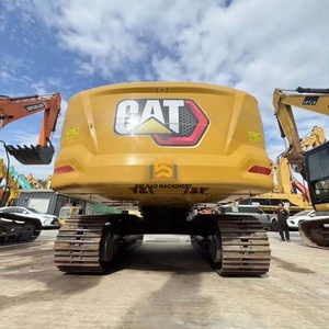 รถขุดดินนำเข้าแท้ Caterpillar สภาพ 95% รุ่น CAT320GC รถขุดไฮดรอลิกมือสอง - Product Image 2