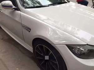 Kit carrosserie Nouveau design <span class=keywords><strong>Prix</strong></span> d'usine Vente à chaud accessoires de voiture 09-12 pour <span class=keywords><strong>BMW</strong></span> Série 3 <span class=keywords><strong>E92</strong></span>/E93 Upgrade <span class=keywords><strong>M3</strong></span> Iron Fender - Product Image 6