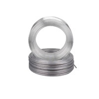 Accessoires pneumatiques pour tubes, tuyau d'air souple PUN-H-4 6 8X1.25/10/12/16-NT/BL/SW 50m/Rouleau