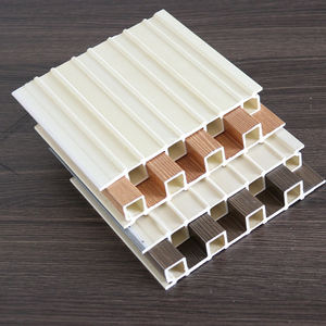 ألواح جدارية من مركب الخشب والبلاستيك للديكور الداخلي، الأكثر مبيعًا، ألواح جدارية خارجية من مركب الخشب والبلاستيك، ألواح جدارية سوداء من مركب الخشب والبلاستيك - Product Image 3