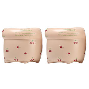 Xiaolu – brassard de natation pour enfants, manches flottantes épaisses, motif de dessin animé, pour enfants et adultes, équipement de sports nautiques - Product Image 5