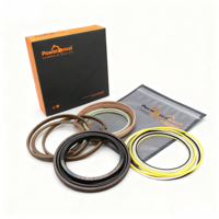 Kit de joint hydraulique pour PC60-2 PC60-3 PC60-5 PC60-6 pompe principale d'excavatrice HPV35 Kit de joint de réparation