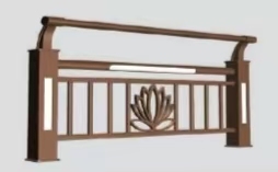 Lampe de clôture LED en acier galvanisé à chaud polygonal pour <span class=keywords><strong>pont</strong></span>, étanche, garantie 5 ans - Product Image 2