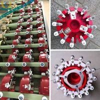 Commutateur de tension en ligne pour transformateur de puissance immergé dans l'huile, pour la régulation de tension