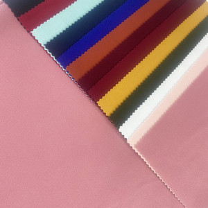 False <strong>Moss</strong> <strong>Crepe</strong> scuba <strong>Crepe</strong> SYS Profesional for Soft Women Garment Comfortable <strong>Fabric</strong> - Product Image 5