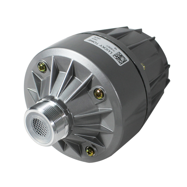 PA System 60W Aluminum Horn Driver Unit Outdoor Waterproof H-60DT