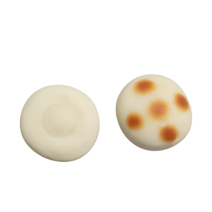 Cute Plastic Milk Bun Shape Slow Rising Squishy Stress Relief Squeeze Fidget <b>Toy</b> Anxiety Relief Office <b>Desk</b> Decoration - Product Image 6
