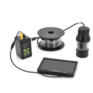Localizador de Peces con Cable de 20M, Monitor de 7 Pulgadas, Cámara de Video para Pesca con Rotación de 360° y Función DVR TP8200 - Product Image 3
