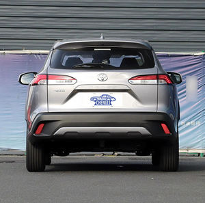 2025 Toyota Corolla Hybrid LE Faros que se venden bien a nivel mundial Coches usados baratos FWD Toyota Corolla Cross R16 Neumáticos Camioneta de cuero - Product Image 3