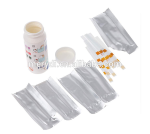 W-3 usine directe en gros 3 paramètres bandes de réactif de <span class=keywords><strong>chlore</strong></span> sans nitrite alcalin total pour bandelettes de test d'eau test rapide - Product Image 4