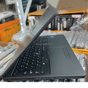 Precio al por mayor para portátil empresarial Dell E5550 i5 i7 5ª generación 128G usado, ligero y portátil, ordenador de oficina con teclado numérico - Product Image 2