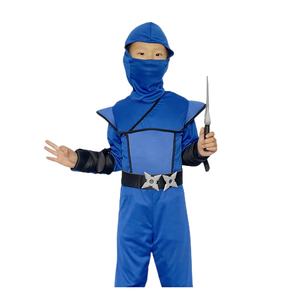 Halloween Cosplay Unisex Halloween Cospaly <span class=keywords><strong>Ninja</strong></span> <span class=keywords><strong>disfraz</strong></span> para actividades de Cospaly incluye 2 <span class=keywords><strong>accesorios</strong></span> - Product Image 5
