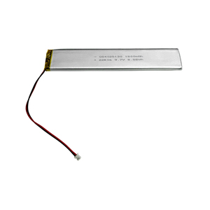Nhà Máy <span class=keywords><strong>Lithium</strong></span> ion polymer pin 3.7V 500mAh 720mAh 1500mAh có thể sạc lại LiPo pin cho phun vẻ đẹp thiết bị - Product Image 3