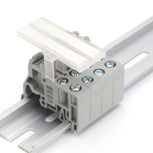 KLM-A thiết bị đầu cuối đánh dấu ghế nhãn chủ khối thiết bị đầu cuối - Product Image 4
