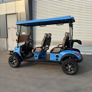 Voitures de golf électriques pliantes chinoises à <span class=keywords><strong>prix</strong></span> abordables – Voiturette de golf à vendre - Product Image 2