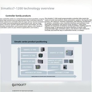 Gốc Siemens S7-1200 PLC mô-đun cb1241 RS485/6es7241-1ch30-1xb - Product Image 2