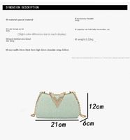Pochette de soirée de luxe pour femme, style bague, dorée, avec strass étincelants, fermeture magnétique, légère, pour mariage et cérémonie, vente en gros