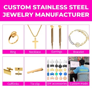Custom Wholesale Luxury Stainless Steel a B <strong>C</strong> <strong>D</strong> <strong>E</strong> F G H I J K <strong>L</strong> M <strong>N</strong> <strong>O</strong> P Q <strong>R</strong> <strong>S</strong> <strong>T</strong> U V W X Y Z Letter Cufflinks for Men <strong>s</strong> Jewelry - Product Image 4