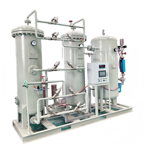 Generador de Oxígeno y Nitrógeno PSA Directo de Fábrica, Funcionamiento Totalmente Automático, Rendimiento Estable, Equipo de Gas de Alta Pureza - Product Image 5