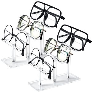 Présentoir multi-niveaux pour <span class=keywords><strong>lunettes</strong></span> de style <span class=keywords><strong>Ray</strong></span>-<span class=keywords><strong>Ban</strong></span>, support optique en métal pour <span class=keywords><strong>lunettes</strong></span> intelligentes - Product Image 1