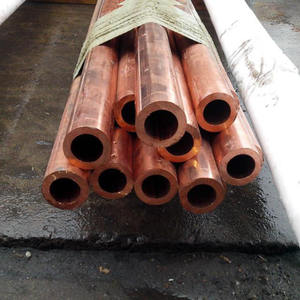 Ventes d'usine, tube rond en cuivre isolé thermiquement, flexible, sans soudure, de 12 pouces - Product Image 2