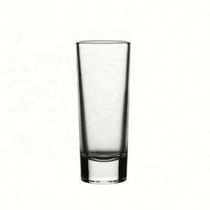 Lot de 12 verres à shot transparents à base épaisse, ensemble de verres hauts de 2 oz pour whisky, tequila, vodka - Product Image 3