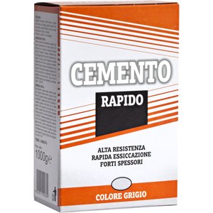 Produit gris rapide de haute performance du ciment 1 kg dans des machines de fabrication de ciment - Product Image 2