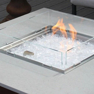 <span class=keywords><strong>Table</strong></span> moderne design pour foyer au gaz - Product Image 3