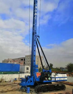 Alta eficiencia YTR420 Pile Driver Torque giratorio 420KN Nueva condición Máquina de construcción para la venta - Product Image 2