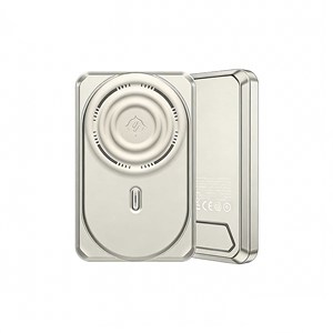 Banque d'alimentation à charge rapide magnétique Maxco MP31 10000mAh avec support intégré - Product Image 1