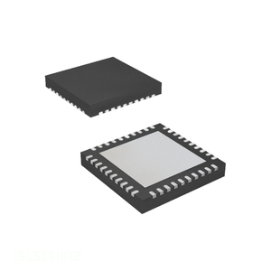 40 VFQFN Exposed Pad ISL3331IRZ Interface Composants de circuit électronique En stock - Product Image 1