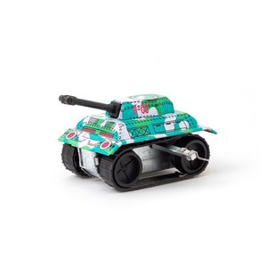 Jouet de combat à inertie en métal pour enfants de 5 à 7 ans, cadeau éducatif, style rétro classique - Product Image 4