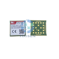 Modul LTE Cat1 Seri SIMCOM A7670 A7672 A7670C A7670E A7670SA A7672S A7672E A7672SA A7672G LGA LCC+LGA Modul IoT Nirkabel