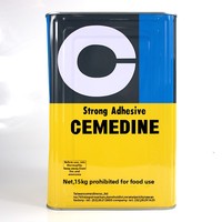 Colle jaune Shimin Daling CS-4505 du Japon, adhésif composite multifonctionnel spécial pour bobines vocales et diaphragmes de haut-parleurs