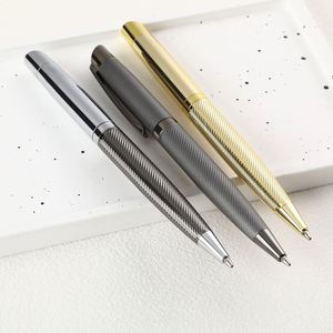 Nuevo Bolígrafo de Lujo para Regalo VIP de Hotel de Negocios, Bolígrafo de Acero Inoxidable con Tinta Parker, Bolígrafo de Rodillo Premium con Logotipo Personalizado - Product Image 4
