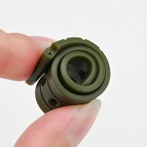 Correa de goma de 18mm para Casio A168 A158 159 F84 F91W Sport impermeable TPU hombres correa de reloj de repuesto Universal - Product Image 5