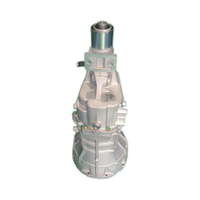 Nouvelle transmission manuelle Jiuhai 4D24A5L de haute qualité pour JMC Jiangling Yuhu 5 à deux roues motrices OE CNHC15-7003-AD 2019- Garantie 6 mois